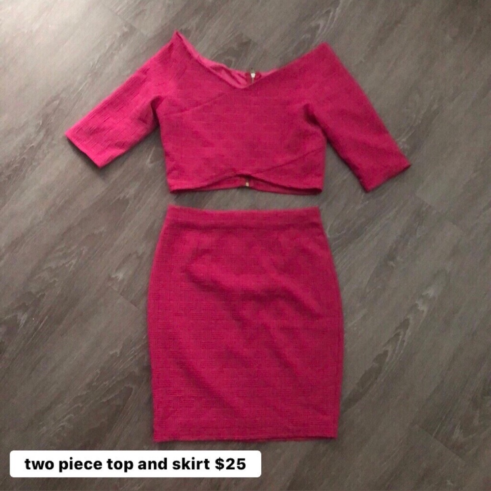 Super cute two piece